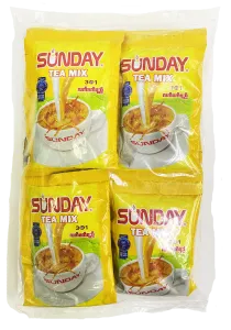 Sunday Teamix